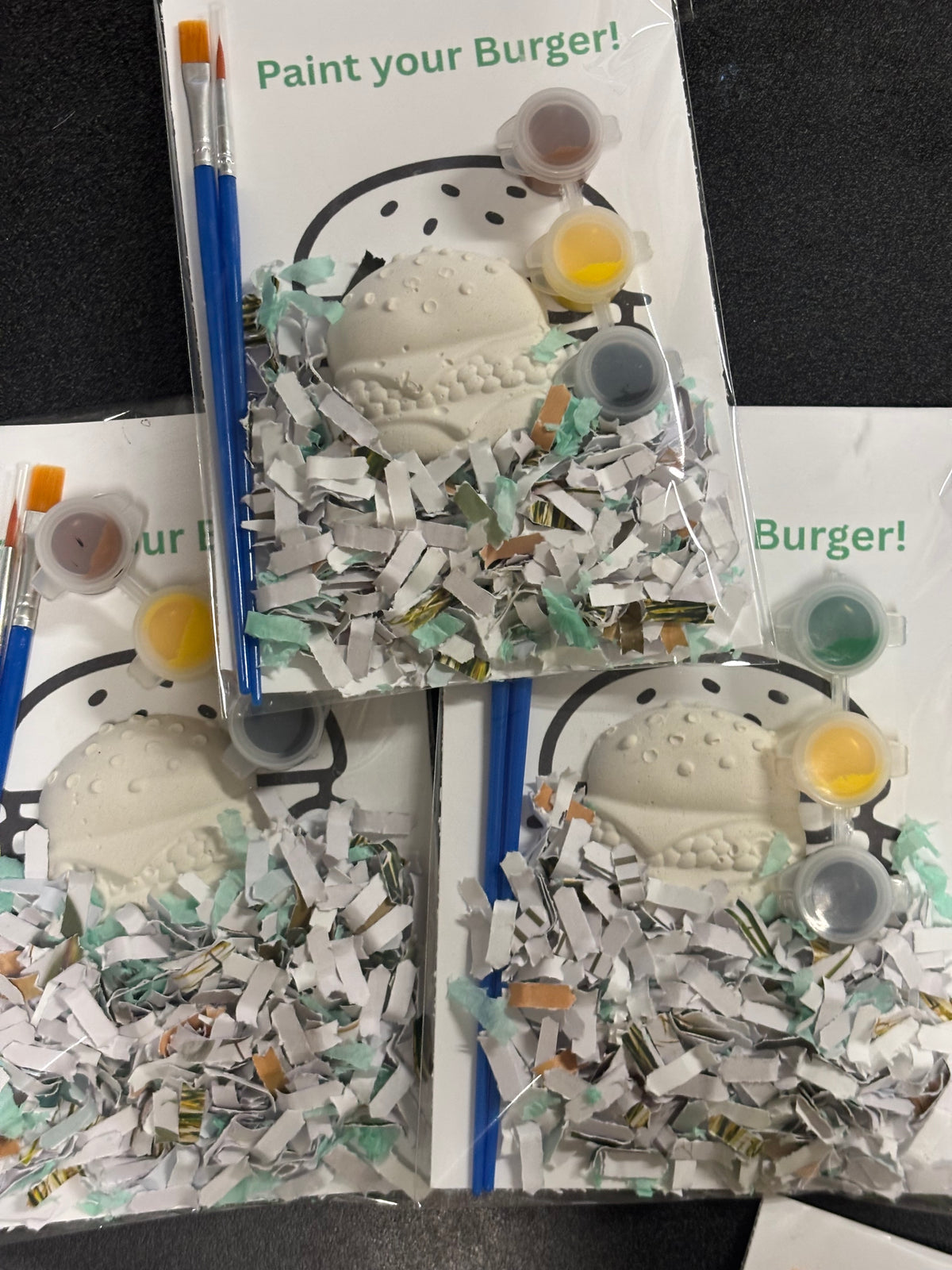 Paint your Burger