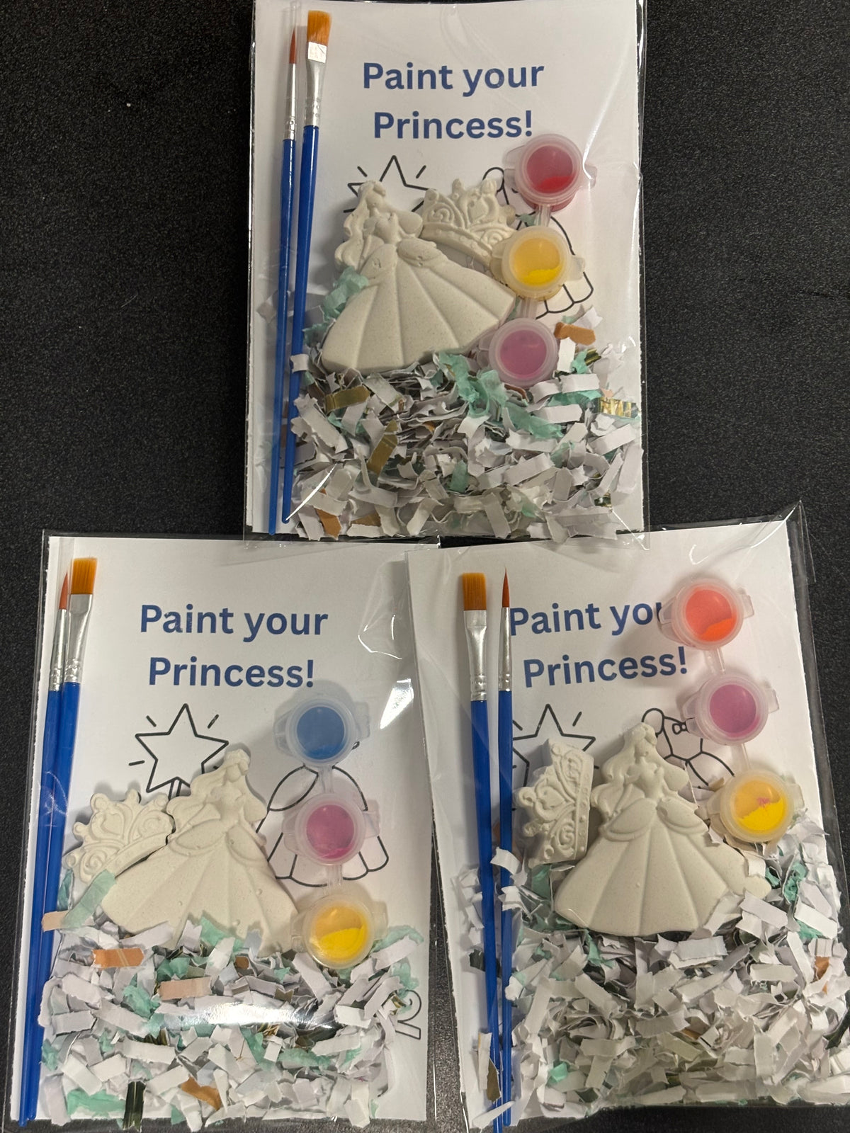 Paint your Princess
