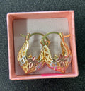 Multi color hoops