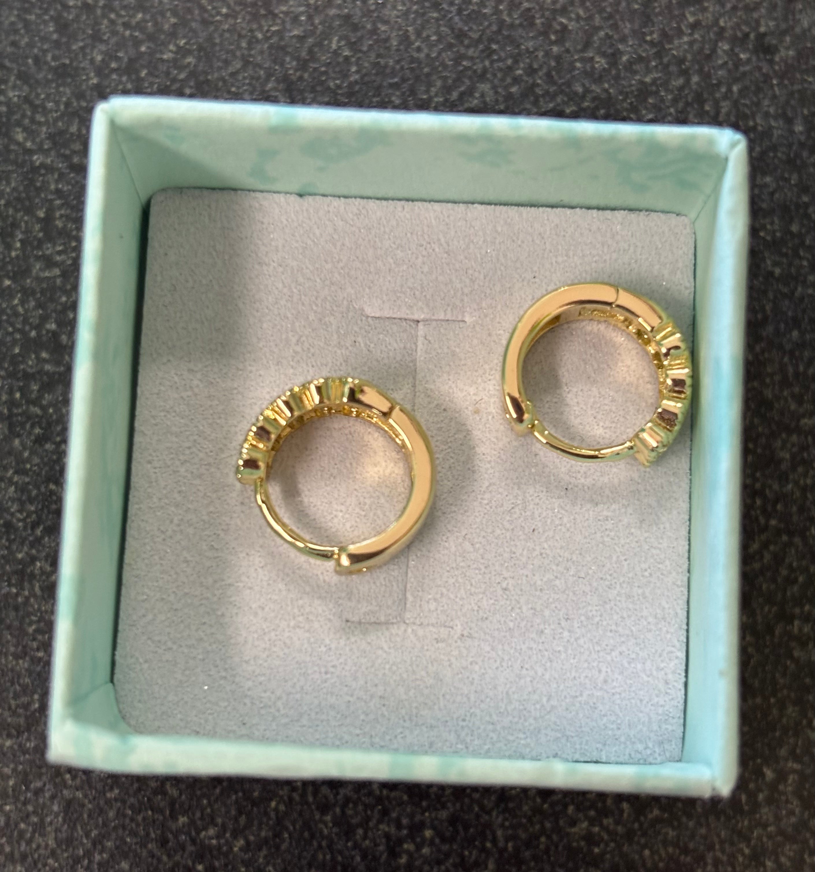 Mini hoops