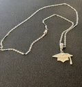 Grad necklace