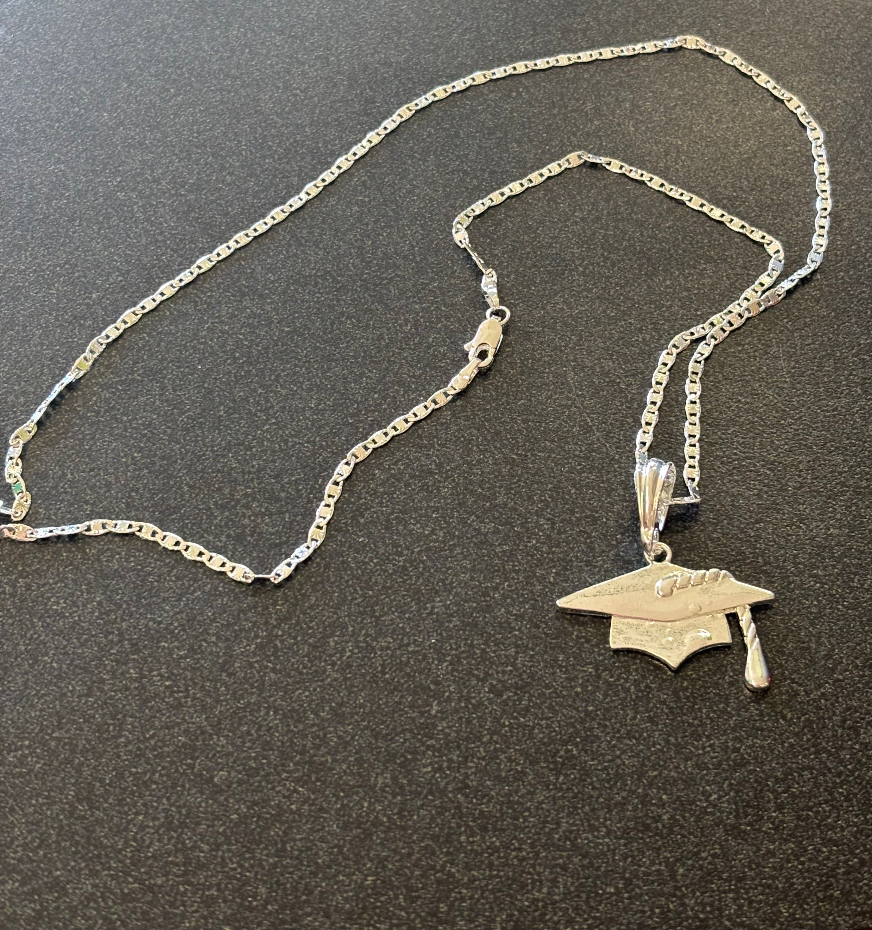 Grad necklace