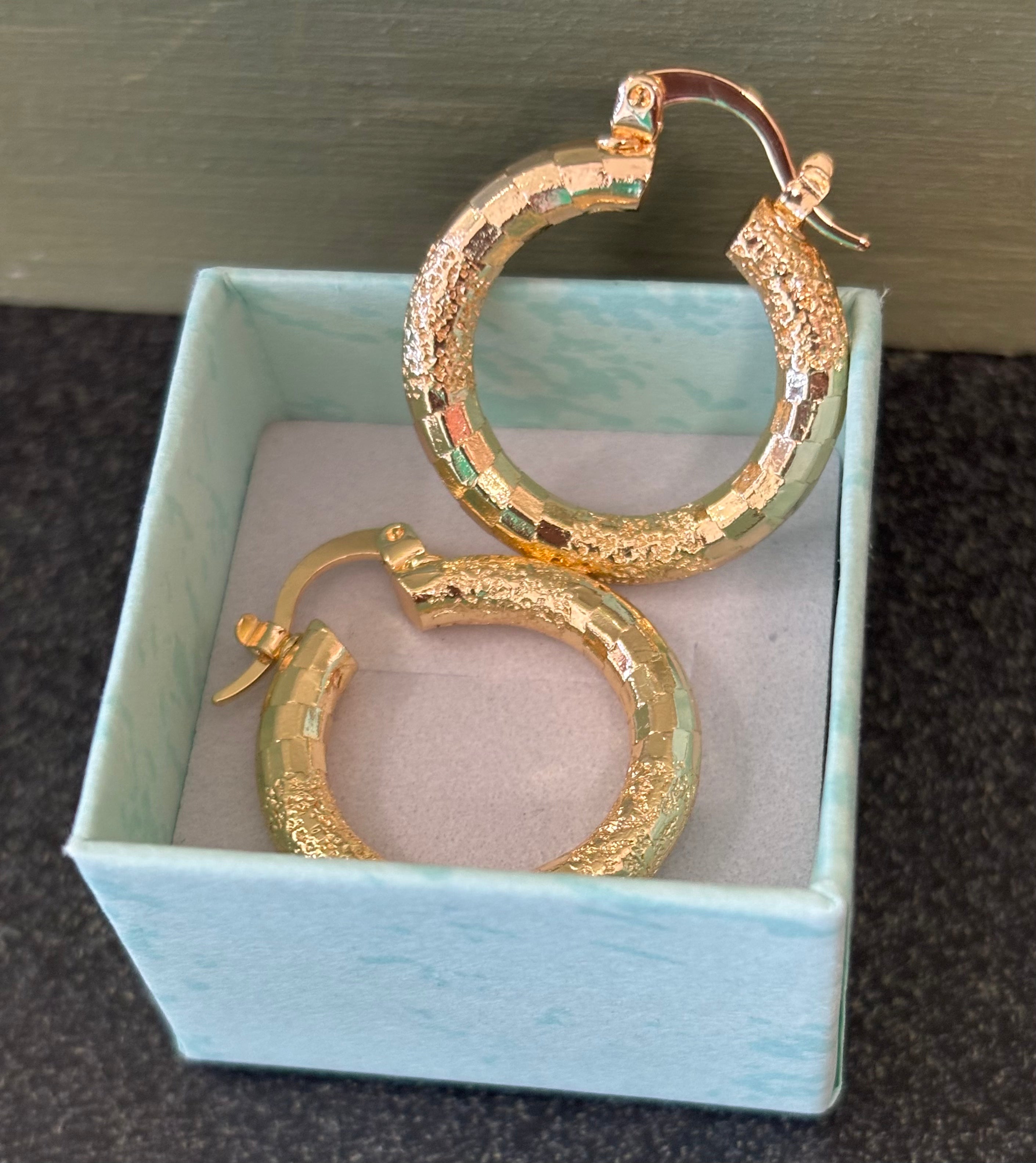 Small hoops
