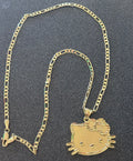 Kitty necklace