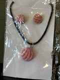 Pink pan dulce