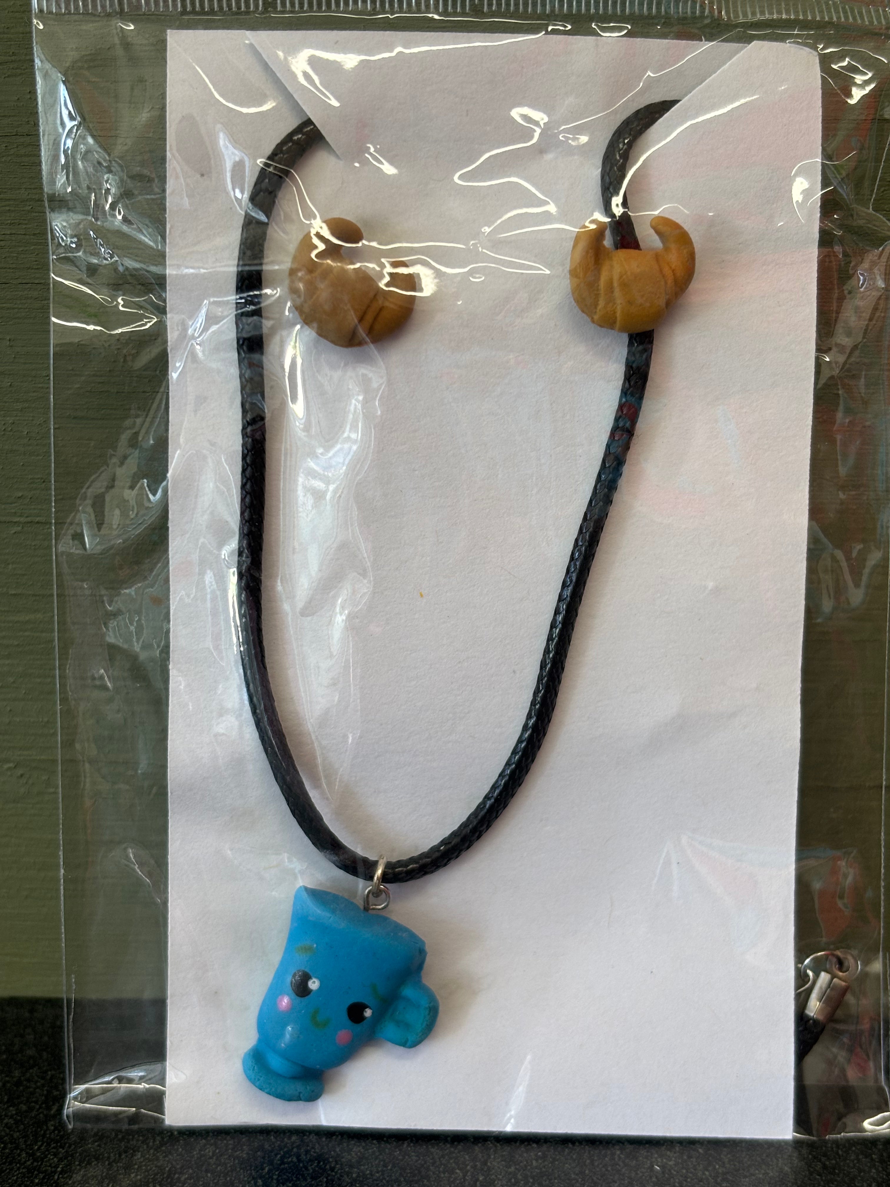 Blue tumble set