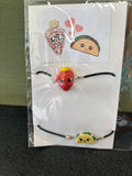 Fruit taco