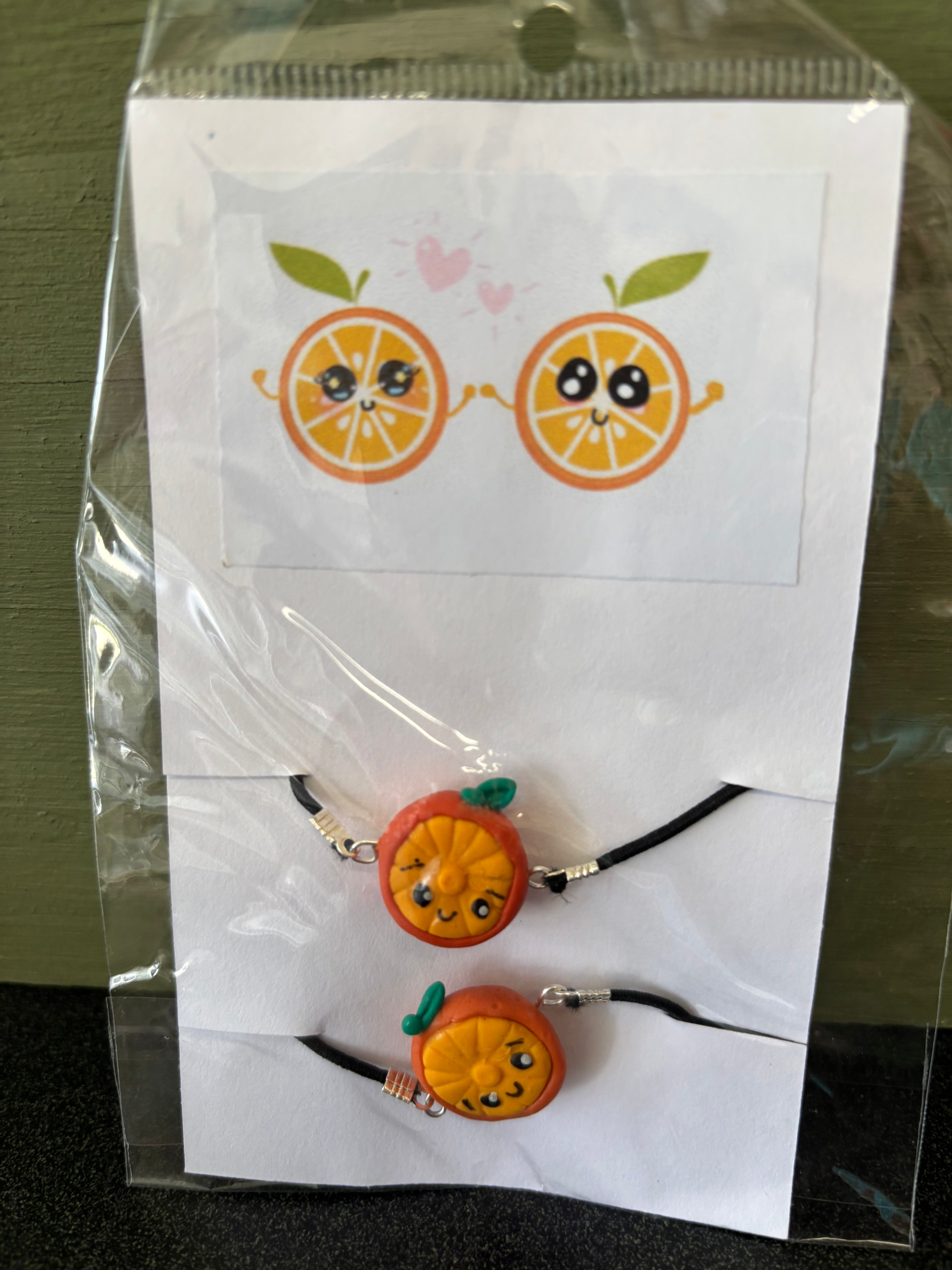 Sunshine orange
