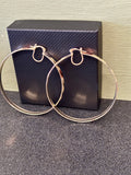 Multi color hoops