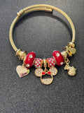 Mouse bracelet
