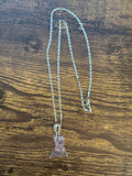 Puppy love necklace