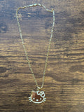 Kitty necklace