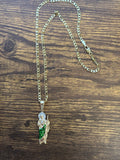 St. Jude necklace