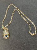 Min min necklace