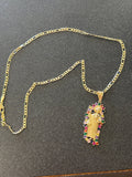 St. Jude necklace